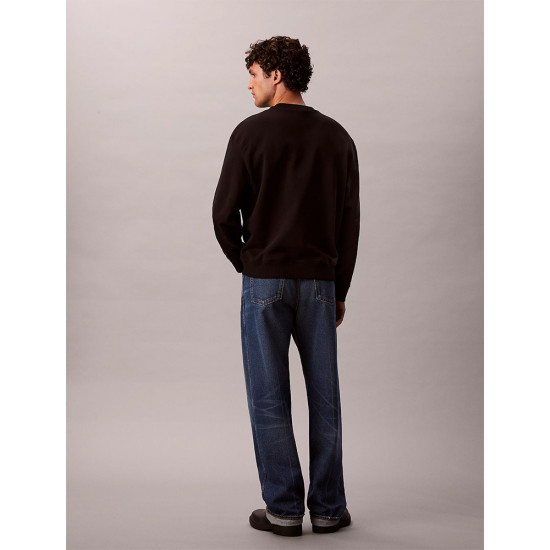 Calvin Klein Ανδρικό φούτερ Oversized Monogram Sweatshirt
